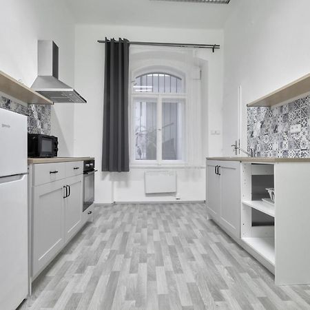 Apartament Archibald Flats Praga Zewnętrze zdjęcie