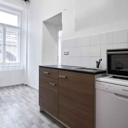 Apartament Archibald Flats Praga Zewnętrze zdjęcie