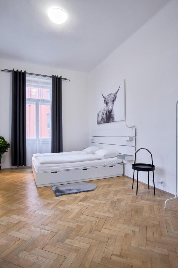 Apartament Archibald Flats Praga Zewnętrze zdjęcie