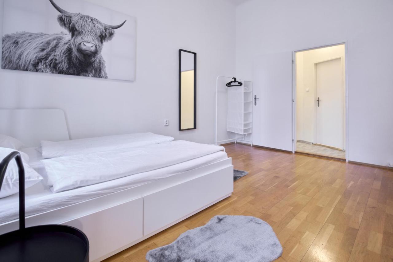 Apartament Archibald Flats Praga Zewnętrze zdjęcie